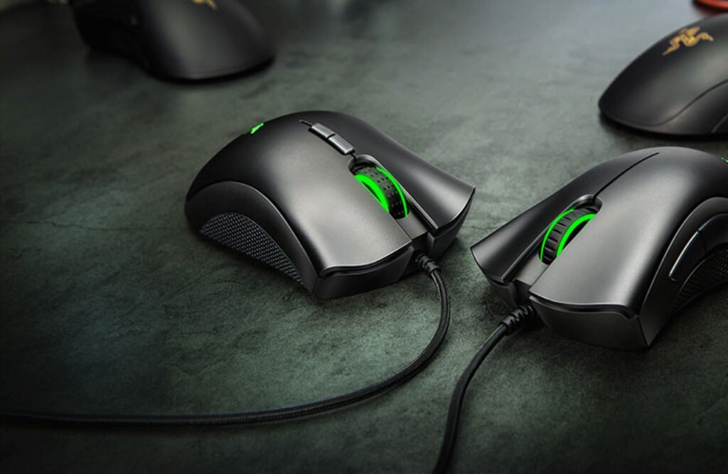 razer deathadder essential gaming mouse compare mobile